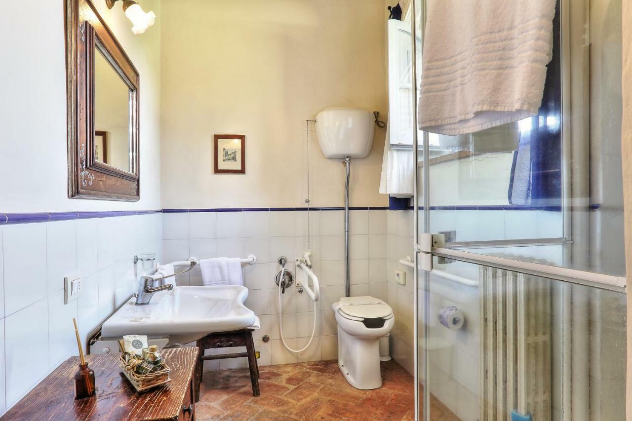 Via Della Stella Villa Valiano Room photo