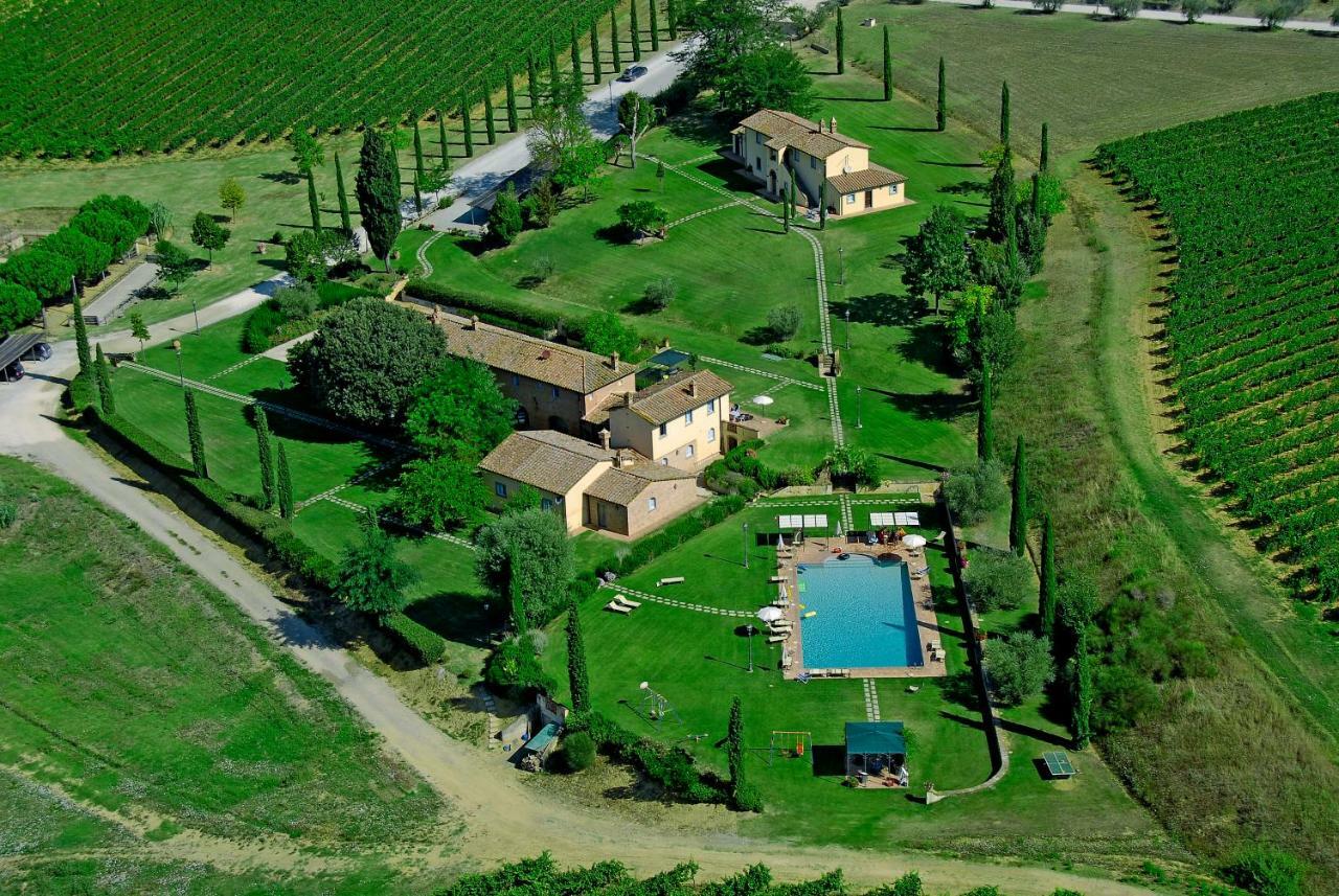 Via Della Stella Villa Valiano Exterior photo